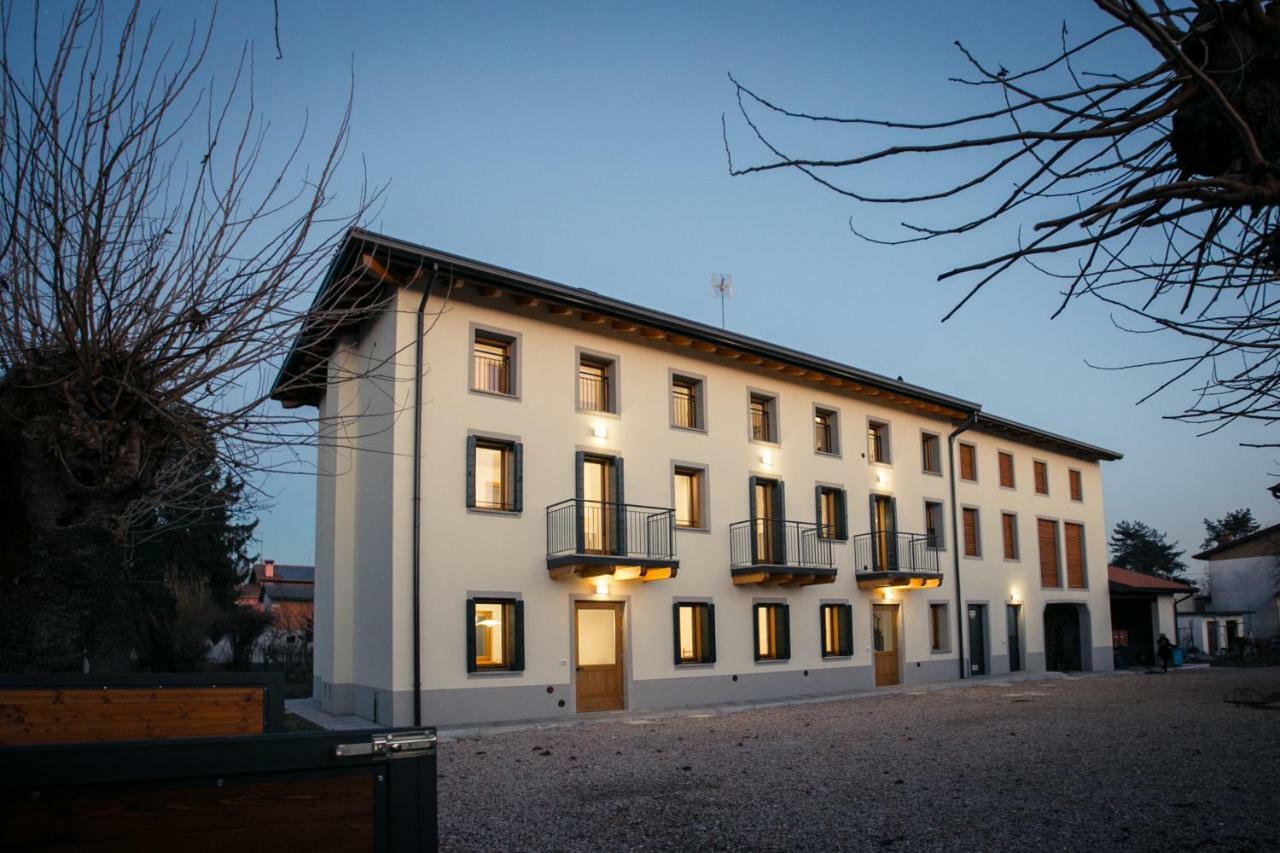 Agriturismo Mestroni Bressa Экстерьер фото